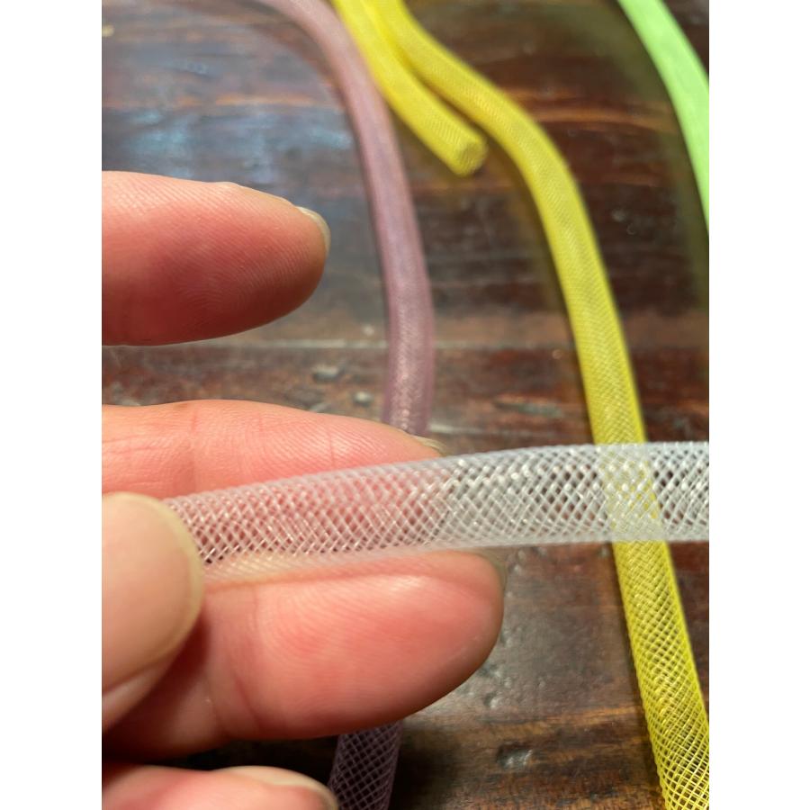 Fish Flexi Braid FTDフィッシュフレキシブレイド　フレキシコード モノチューブ |  | 06