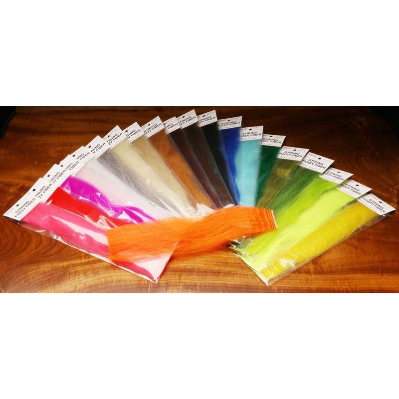 Strung Fuzzy Fiber ファジーファイバー | 