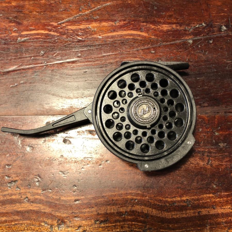 フランコビバレリ セミオートマチックフライリール Fv102 フライ02 通販 Yahoo ショッピング