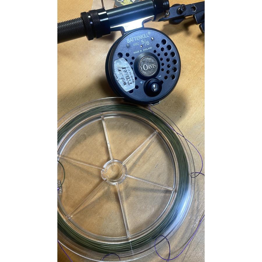 フライライン保存用スプール : フライ02 - 通販 - Yahoo!ショッピング