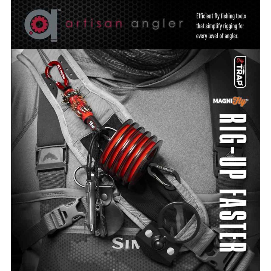 Fly Trap Tippet Holder フライトラップ kltprotrapフライ02 通販 Yahoo!ショッピング