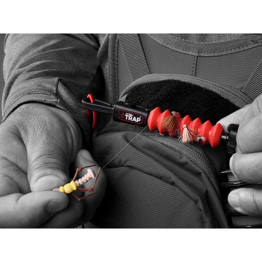 Fly Trap Tippet Holder フライトラップ kltprotrapフライ02 通販 Yahoo!ショッピング