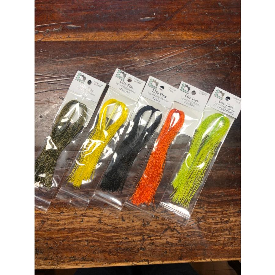 Hareline Life Flex ヘアライン ライフフレックス | 