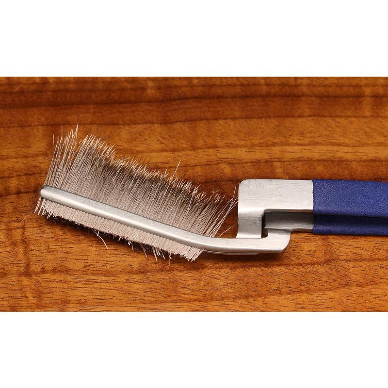 ヘアライン マテリアルクランプ ロング クリップ |  | 02