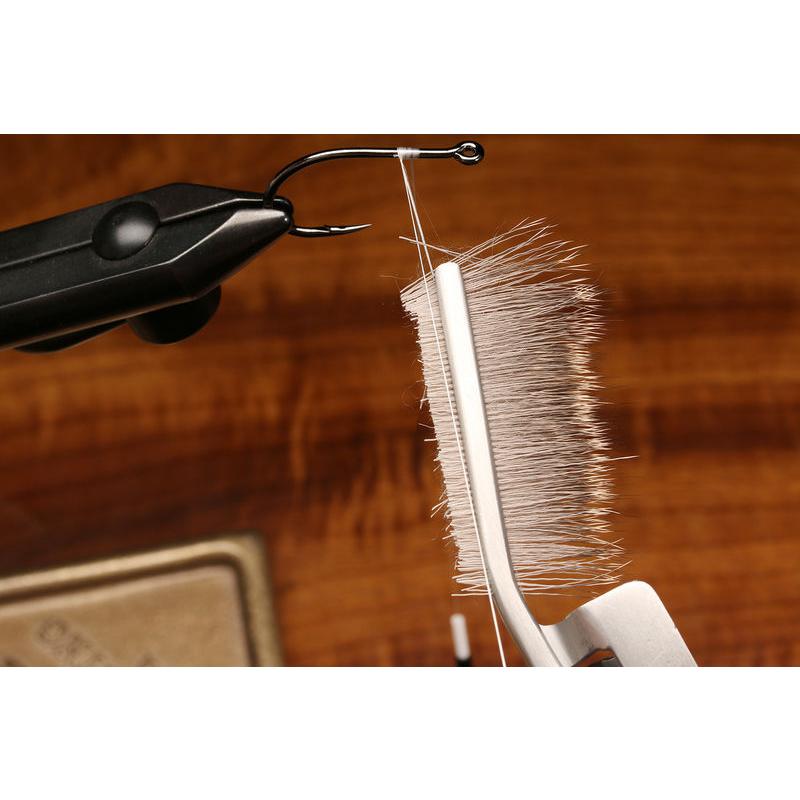 ヘアライン マテリアルクランプ ロング クリップ |  | 03