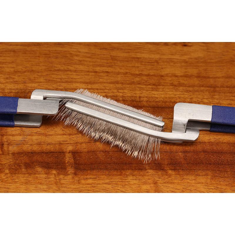 ヘアライン マテリアルクランプ ロング クリップ |  | 04