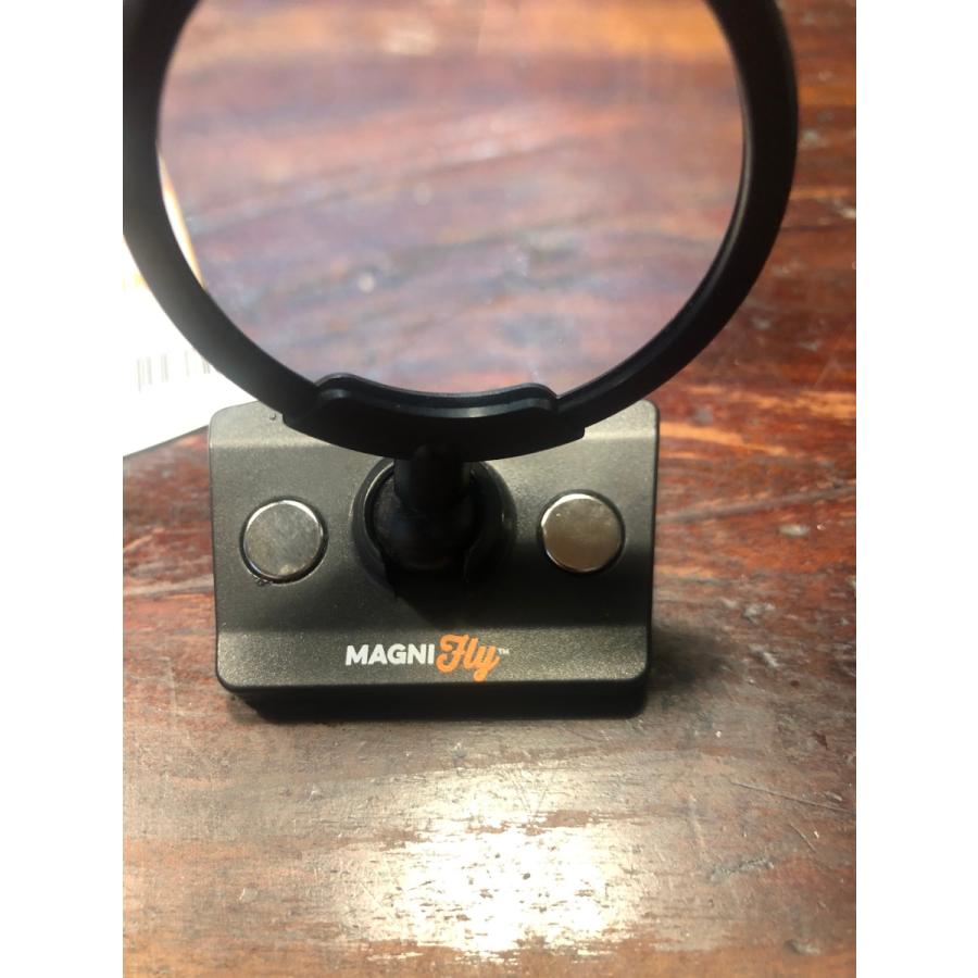 kamome kamome。皮面、鏡クリップ2個と鏡マグネット2個のセット kamome kamome。皮面、鏡クリップ2個と鏡マグネット2個のセット