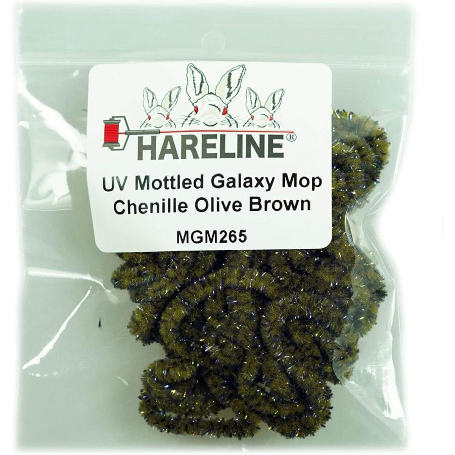 UV MottlledGalaxyMopChenille UVギャラクシーモップシェニール　モップフライ |  | 10
