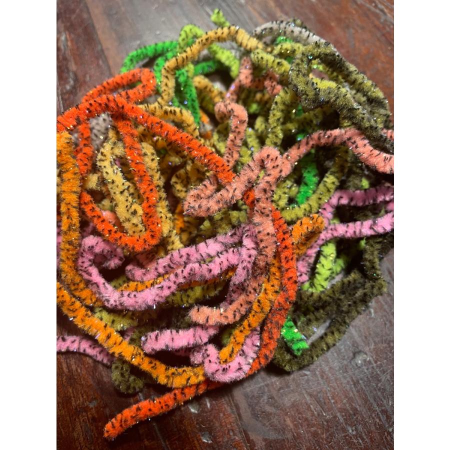 UV MottlledGalaxyMopChenille UVギャラクシーモップシェニール　モップフライ |  | 13