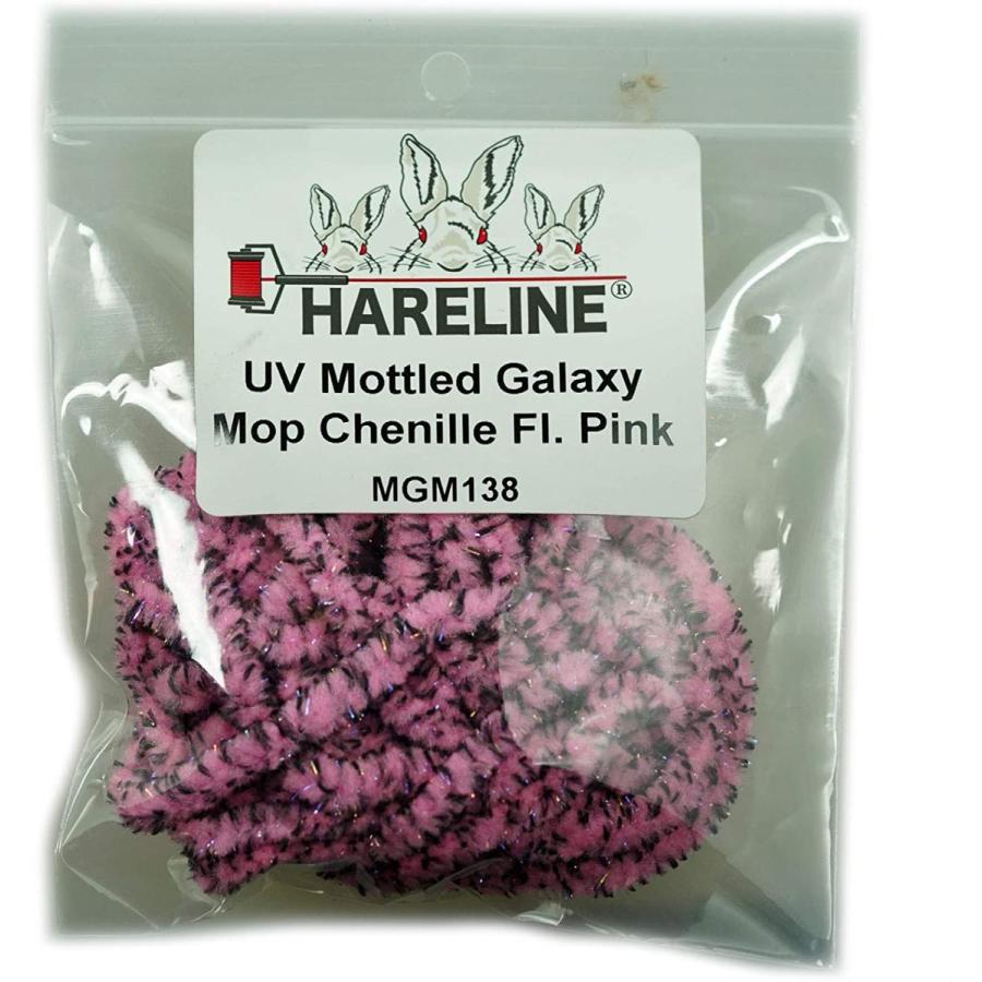 UV MottlledGalaxyMopChenille UVギャラクシーモップシェニール　モップフライ |  | 06