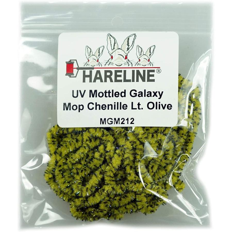 UV MottlledGalaxyMopChenille UVギャラクシーモップシェニール　モップフライ |  | 08