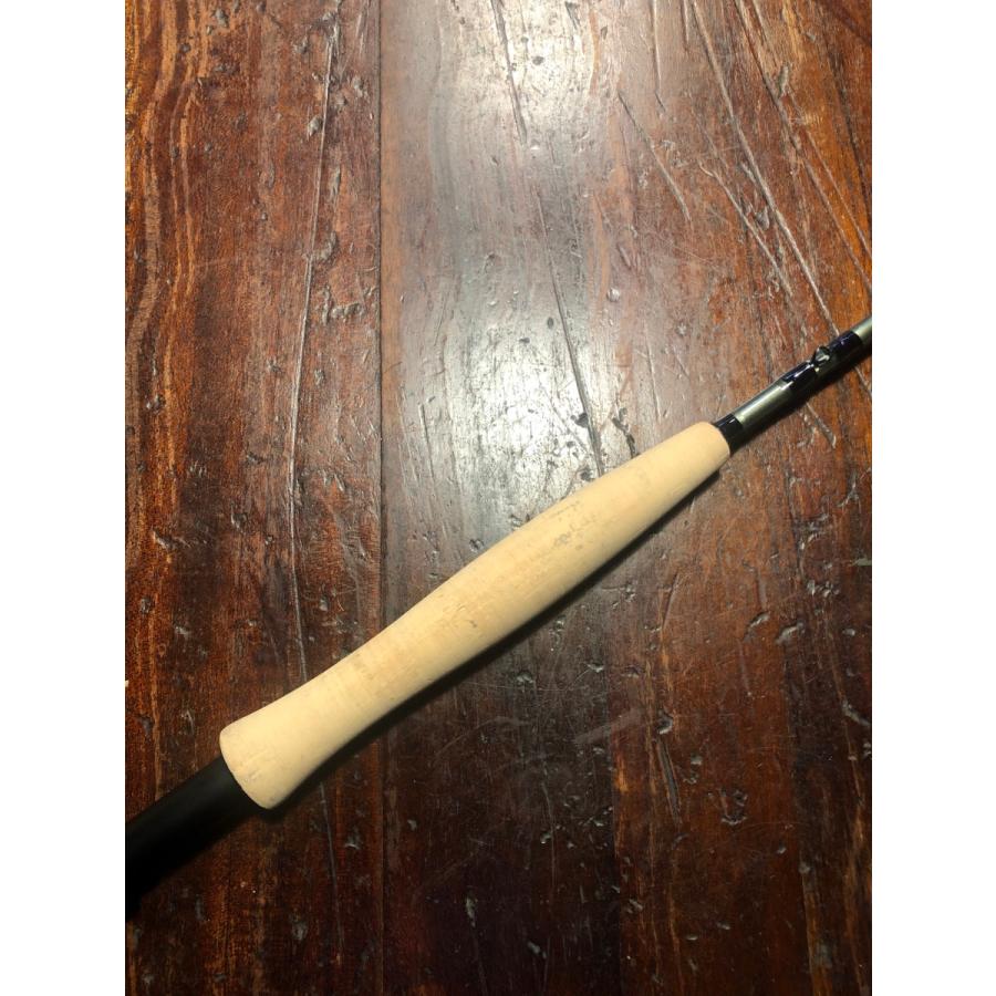 MOJO TROUT 804-4 セントクロイモジョトラウト フライロッド 8Ft ＃4