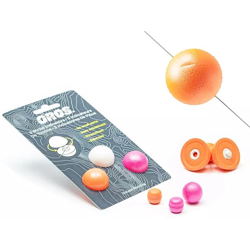 OROS ストライク インディケーター 3カラー : フライ02 - 通販 - Yahoo