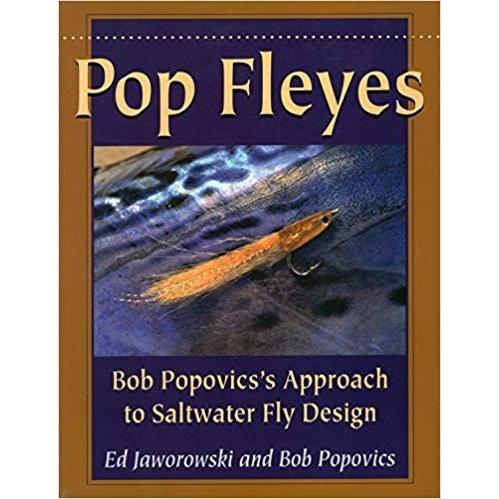 ルアー・フライ Pop Fleyes PopFleyes ポップフライズ ボブポポビクス著 : フライ02 - 通販