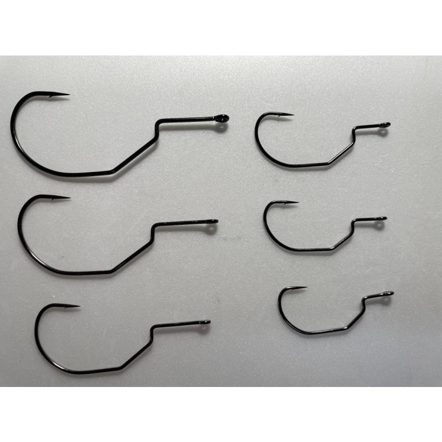 Ahrex PR378　GBプレデタースイムベイトフック |  | 02