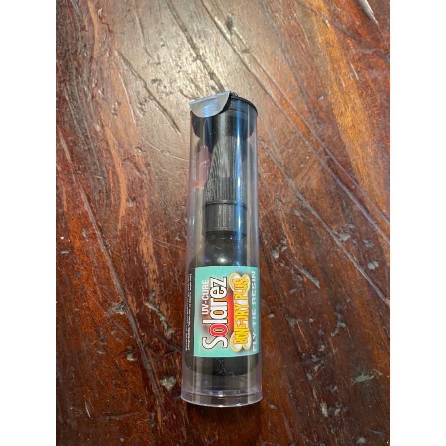 Solarez UVヘッドセメント　ボーンドライ＋スクイーズボトル0.5oz.　 |  | 01