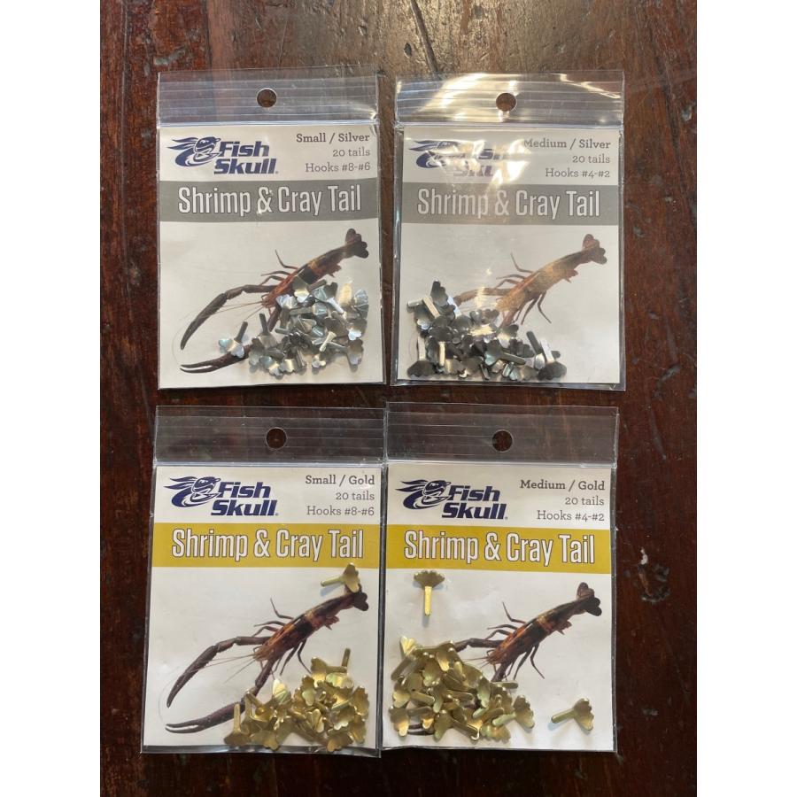 シュリンプ＆クレイテール srimp&craytail : フライ02 - 通販 - Yahoo