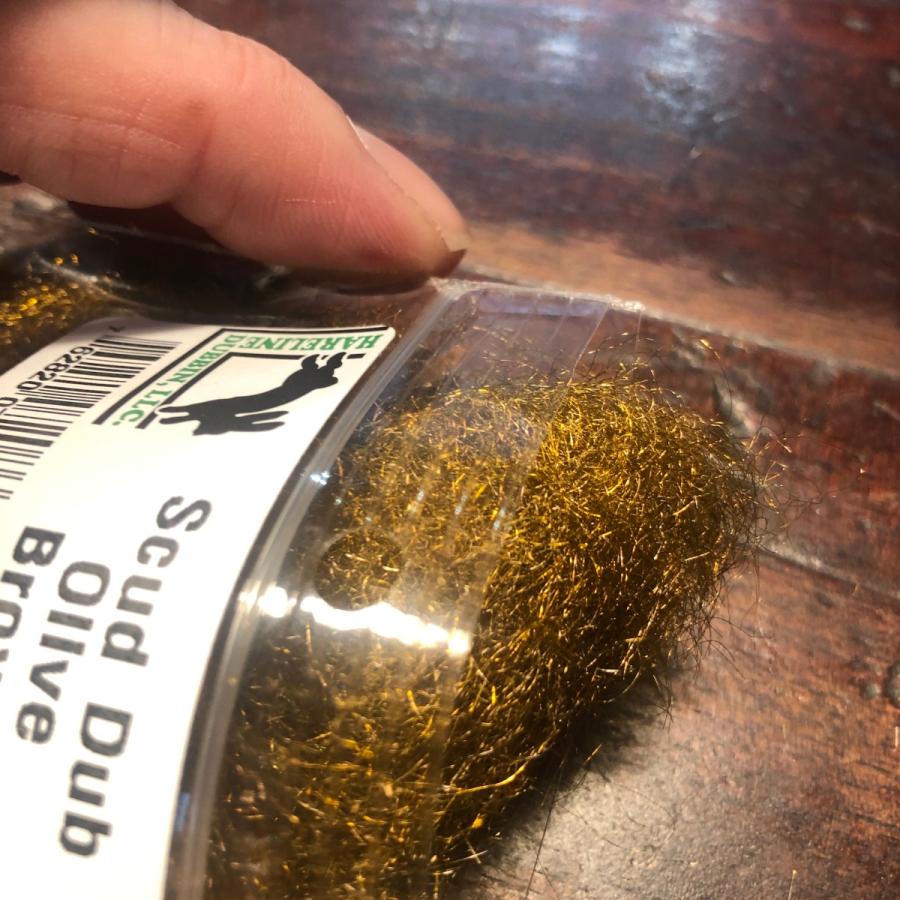 フライライト ★☆ ダブリングマテリアル フライマテリアル ダビング材 ドライフライやニンフの定番ボディーマテリアル。フライライト ダビング