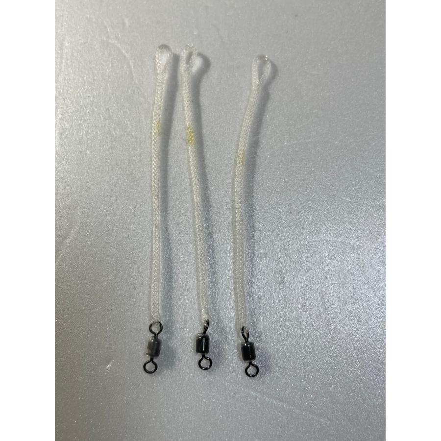 スペイスイベル シングル シューティングヘッドの接続用 : フライ02