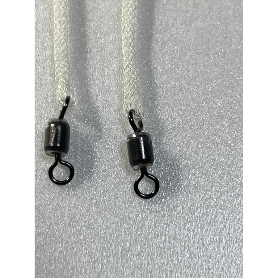 スペイスイベル シングル　シューティングヘッドの接続用 |  | 01