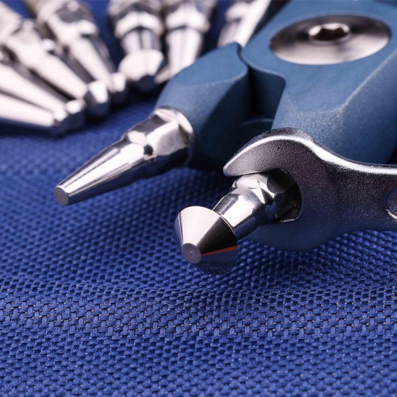 Toit　ONLY スプリットリングプライヤー ALLキット　 |  | 05