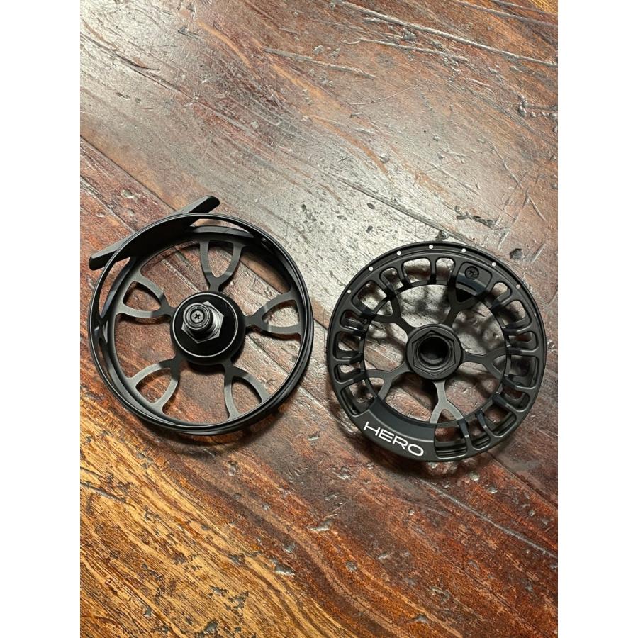 キャップス Vision HERO Fly Reel ヴィジョンヒーロー フライリール7-9