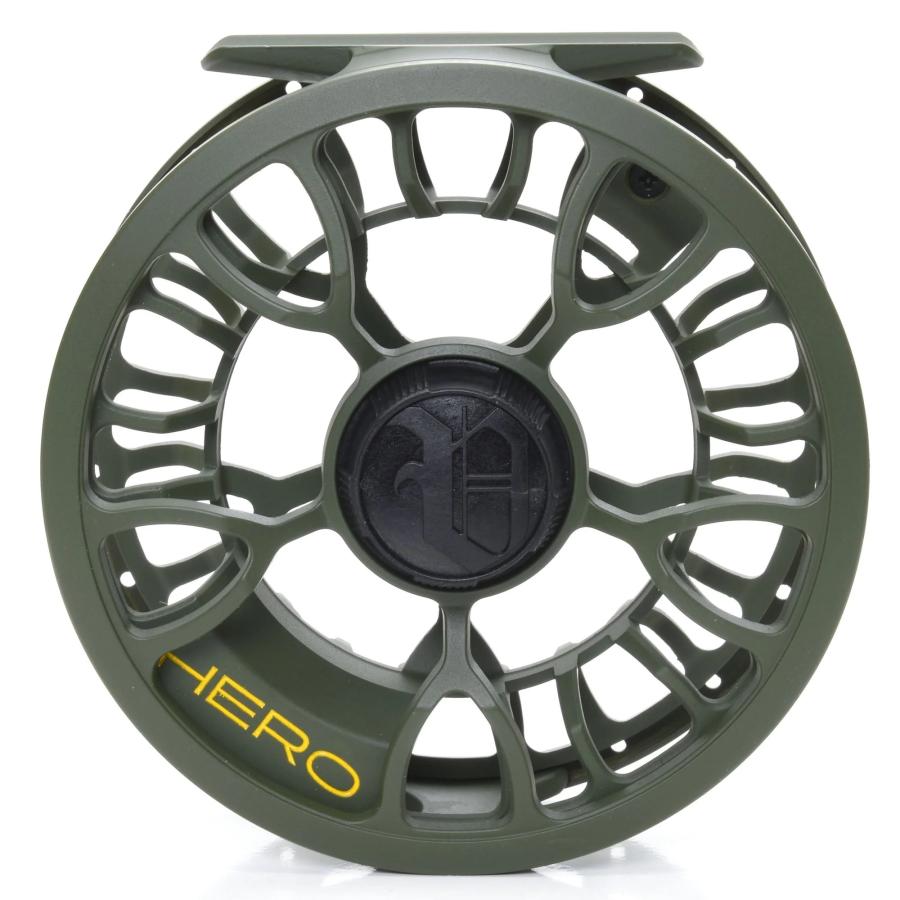 キャップス Vision HERO Fly Reel ヴィジョンヒーロー フライリール7-9