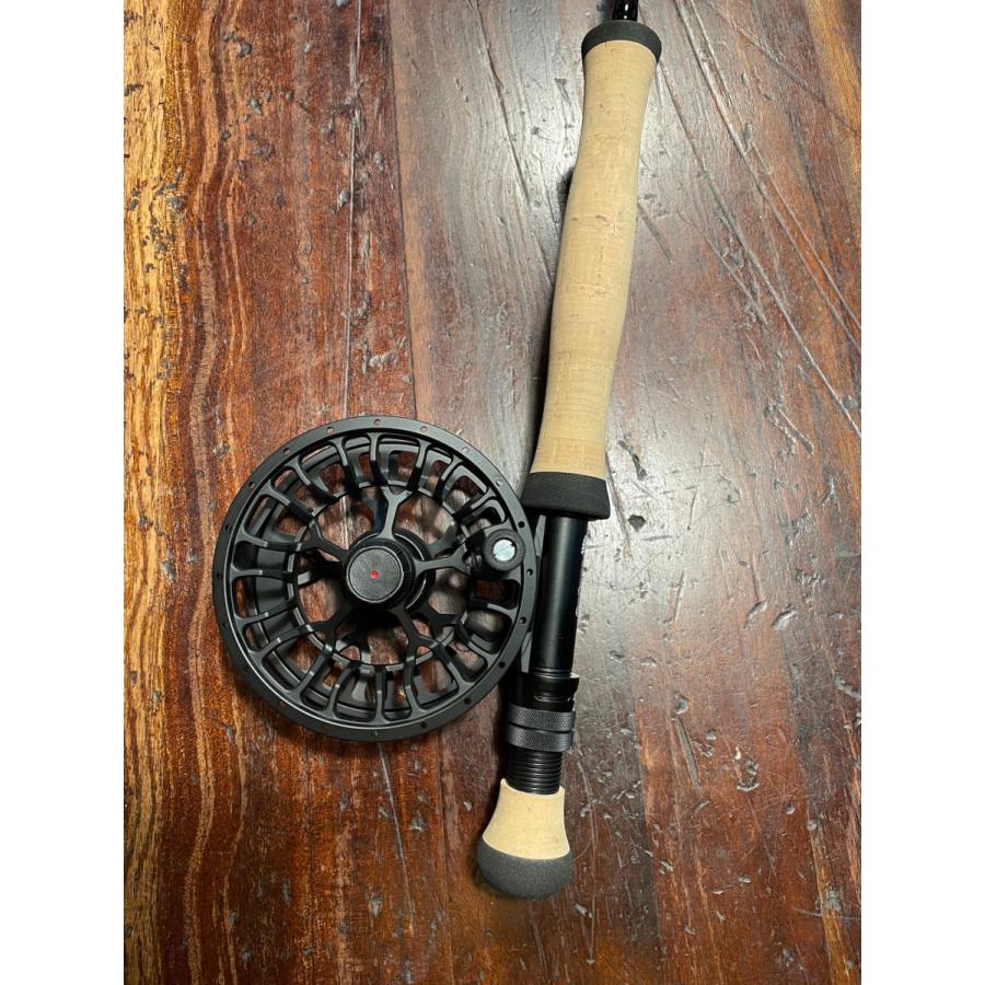 キャップス Vision HERO Fly Reel ヴィジョンヒーロー フライリール7-9