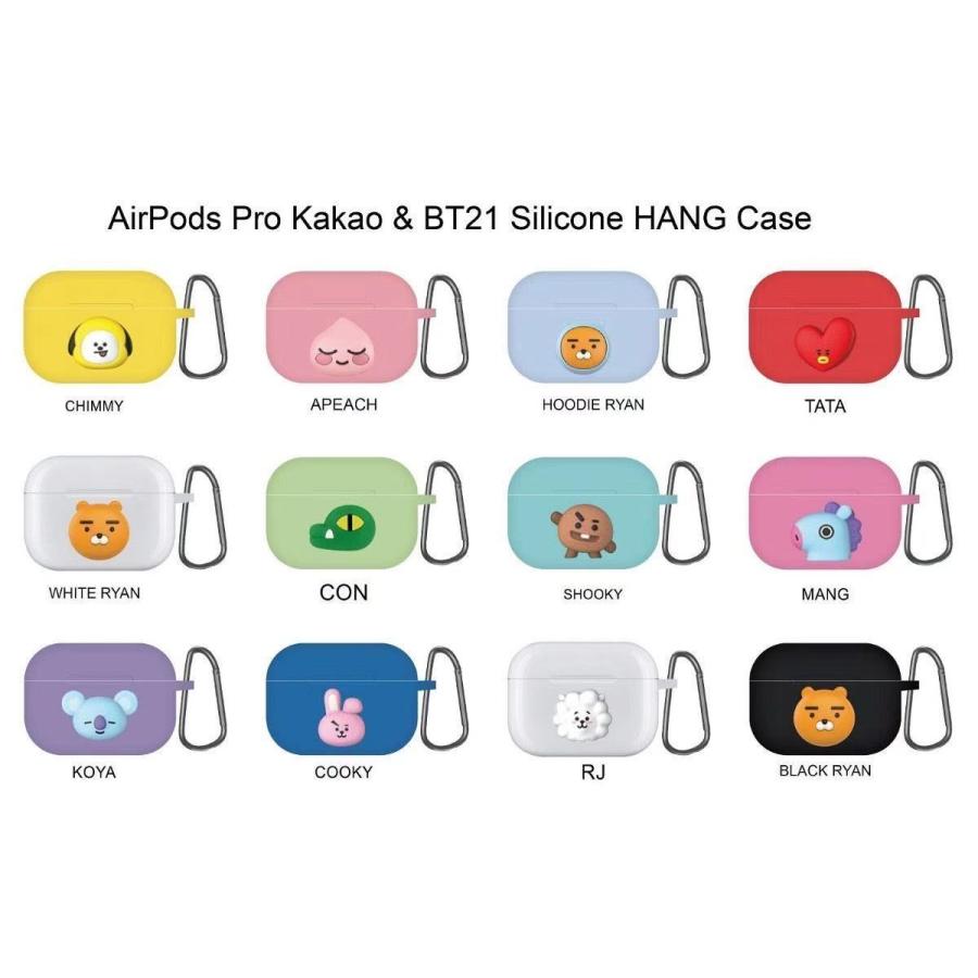 BT21 グッズ Airpods3 BTS ビーティー21 防弾少年団 韓国 Airpods1/2 