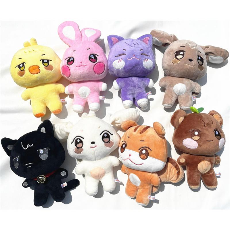 ATEEZグッズ ぬいぐるみ 25-30cm aniteez キャラクターグッズ ATEEZグッズ ぬいぐるみ 25-30cm aniteez キャラクターグッズ