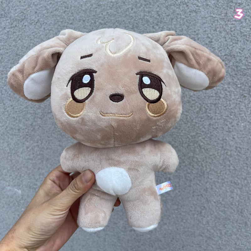 ATEEZグッズ ぬいぐるみ 25-30cm aniteez キャラクターグッズ 