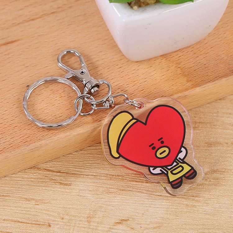 Bt21 防弾少年団 Bts バンタン キーリング キーホルダー グッズ キーチェーン アクセサリー 飾り おしゃれ 小物 飾り 人気 可愛い 女の子 男の子 小学生 中学生 Bt21gua18 アル専門店 通販 Yahoo ショッピング