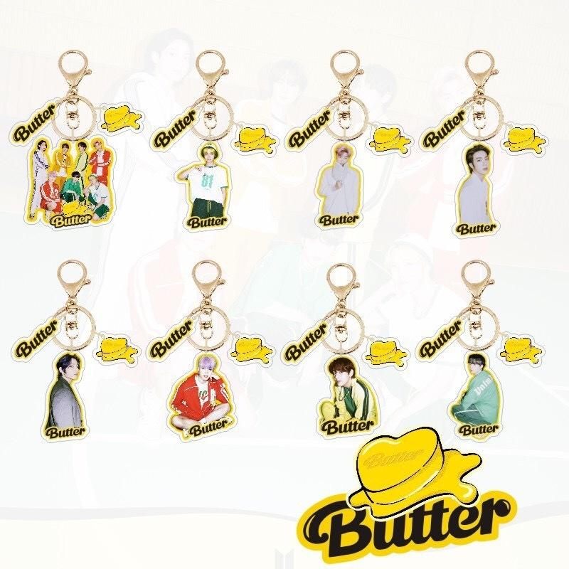 防弾少年団 Bts Butter キーリング キーホルダー Btsグッズ キーチェーン アクセサリー 飾り おしゃれ 小物 飾り 人気 可愛い 女の子 男の子 学生 大人 Bt21gua22 アル専門店 通販 Yahoo ショッピング