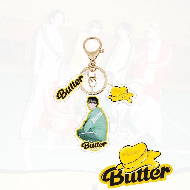 防弾少年団 Bts Butter キーリング キーホルダー Btsグッズ キーチェーン アクセサリー 飾り おしゃれ 小物 飾り 人気 可愛い 女の子 男の子 学生 大人 Bt21gua22 アル専門店 通販 Yahoo ショッピング