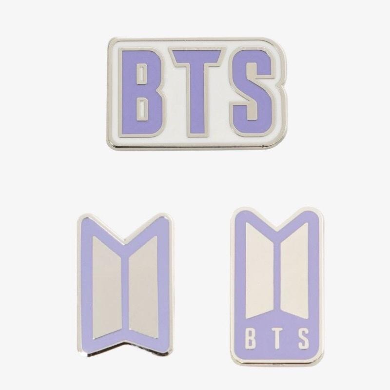 Btsグッツ Bts 防弾少年団 Logo 金属 ブローチ 服 カバン 飾り 限定グッズ 応援グッズ おしゃれ 人気 小物 韓流 韓国 女の子 男の子 小学生 中学生 学園風 Bt21gua25 アル専門店 通販 Yahoo ショッピング