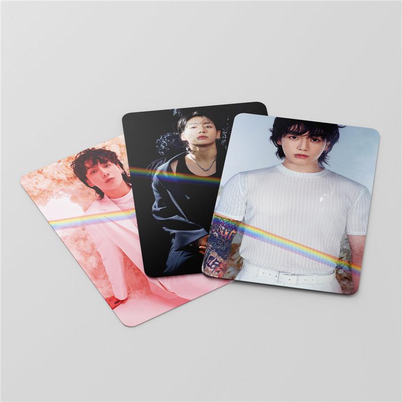 Jung Kookグッズ グク GOLDEN レーザータイプ フォト カード 55 Jung Kookグッズ グク GOLDEN レーザータイプ フォト カード 55