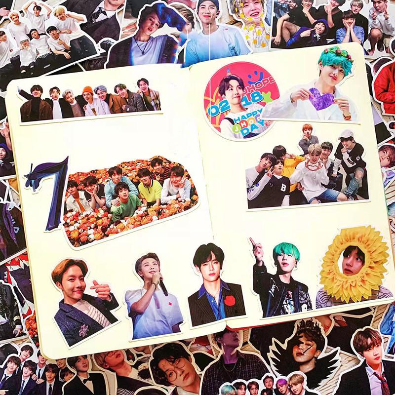 BTSグッズ BTSシール 106枚 110枚 シールセット 防弾少年団 BTS BTSグッズ BTSシール 106枚 110枚 シールセット 防弾少年団 BTS
