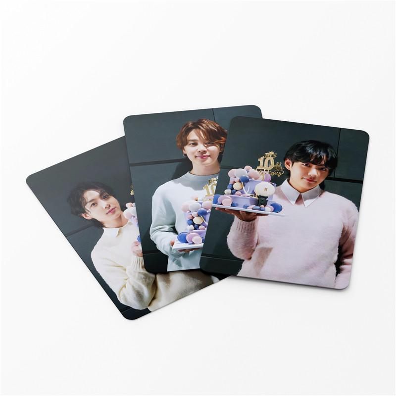 BTSグッズ フォト カード 55枚 セット トレカ バンタン 写真 BTSグッズ フォト カード 55枚 セット トレカ バンタン 写真