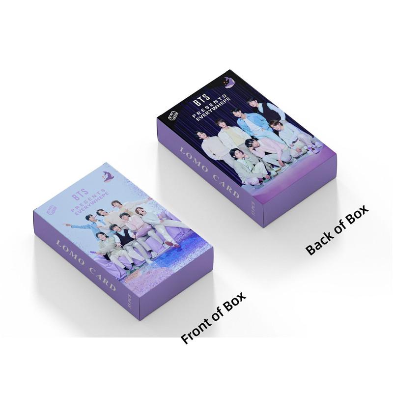BTSグッズ フォト カード 55枚 セット トレカ バンタン 写真 BTSグッズ フォト カード 55枚 セット トレカ バンタン 写真