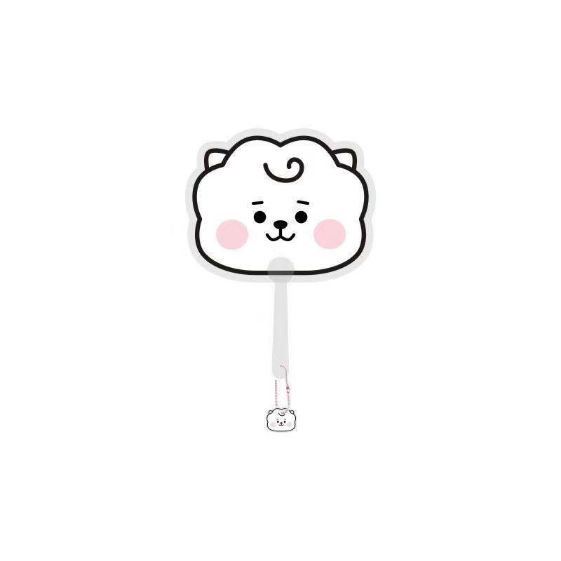 Btsグッズ うちわ 団扇 防弾少年団 Bt21 Baby 応援グッズ かわいいキャラクター Army 夏 人気 韓流 Btsgoods03 アル専門店 通販 Yahoo ショッピング