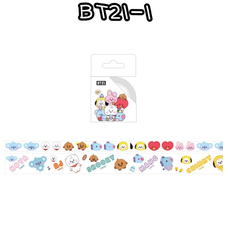 Bt21 防弾少年団 Btsグッズ バンタン Bts Butter 日記 手帳 飾り 手帳テープ 5m 男の子 中学生 おしゃれ 人気 小物 小学生 大人 可愛い 当店一番人気 女の子 文房具