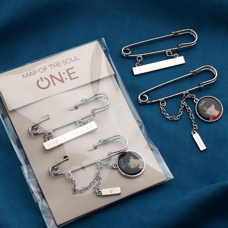 2個セット Btsグッツ Bts 防弾少年団 Map Of The Soul One ブローチ 限定グッズ 応援グッズ おしゃれ 人気 韓流 韓国 女の子 男の子 学生 大人 プレゼント Btsxz1 アル専門店 通販 Yahoo ショッピング