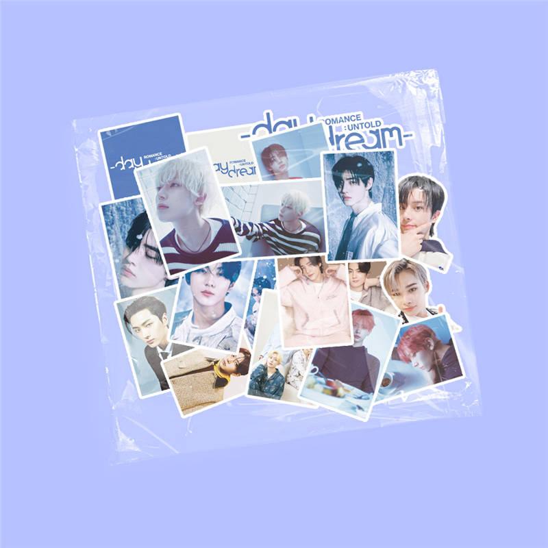 Enhypenグッズ シール シールセット 91枚 エンハイプン DAYDREAM ス 