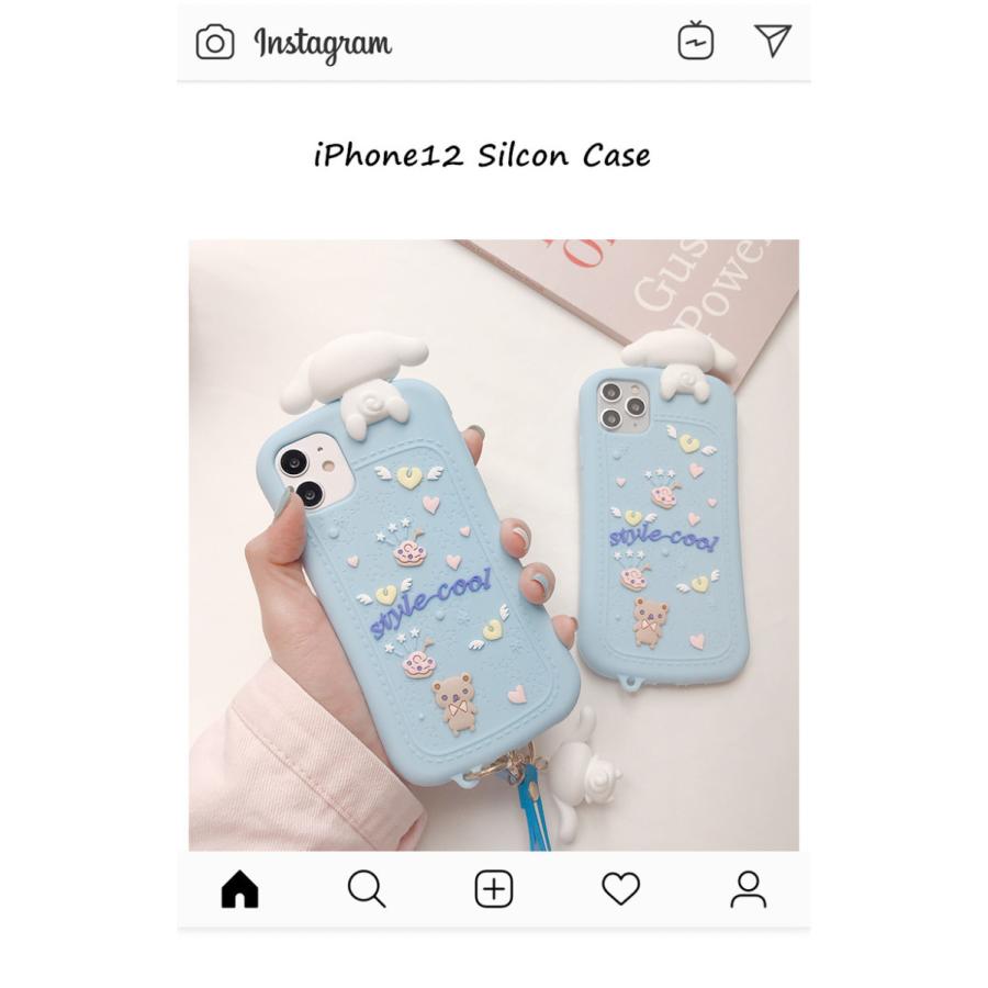 Iphone12 12pro Promax 11 11pro 11promax 7 8 X Se2シリコンケース 大人女子 Instagram Sns 人気可愛い おしゃれ 耐衝撃 携帯ケース 韓国 Shoujike19 アル専門店 通販 Yahoo ショッピング