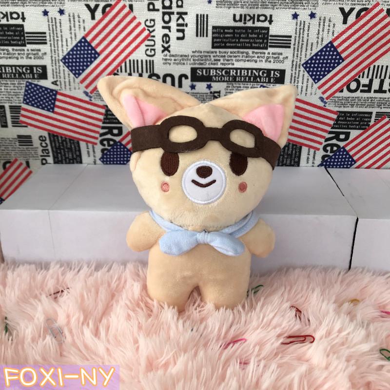 Stray kidsグッズ キーホルダー ぬいぐるみ SKZOO グッズ
