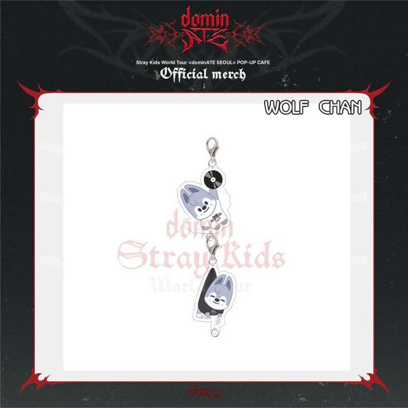 2番目半額 Stray Kidsグッズ SKZ アクリル キーリング SKZOO 2番目半額 Stray Kidsグッズ SKZ アクリル キーリング SKZOO