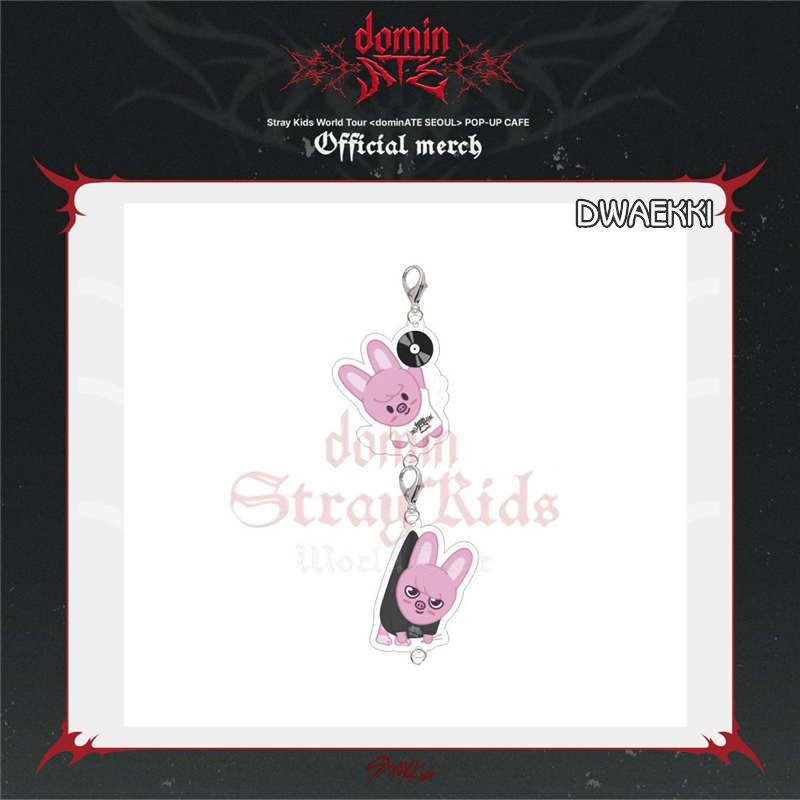 2番目半額 Stray Kidsグッズ SKZ アクリル キーリング SKZOO 2番目半額 Stray Kidsグッズ SKZ アクリル キーリング SKZOO