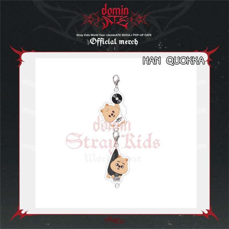 2番目半額 Stray Kidsグッズ SKZ アクリル キーリング SKZOO 2番目半額 Stray Kidsグッズ SKZ アクリル キーリング SKZOO