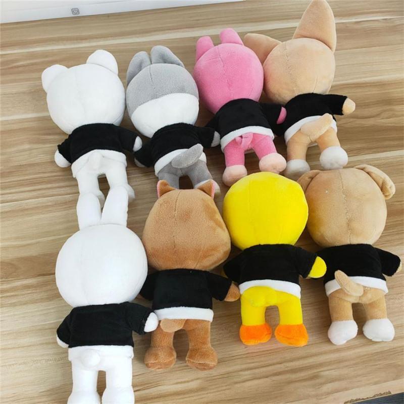 Stray kidsグッズ ぬいぐるみ SKZOO グッズ おもちゃ Stray kidsグッズ ぬいぐるみ SKZOO グッズ おもちゃ