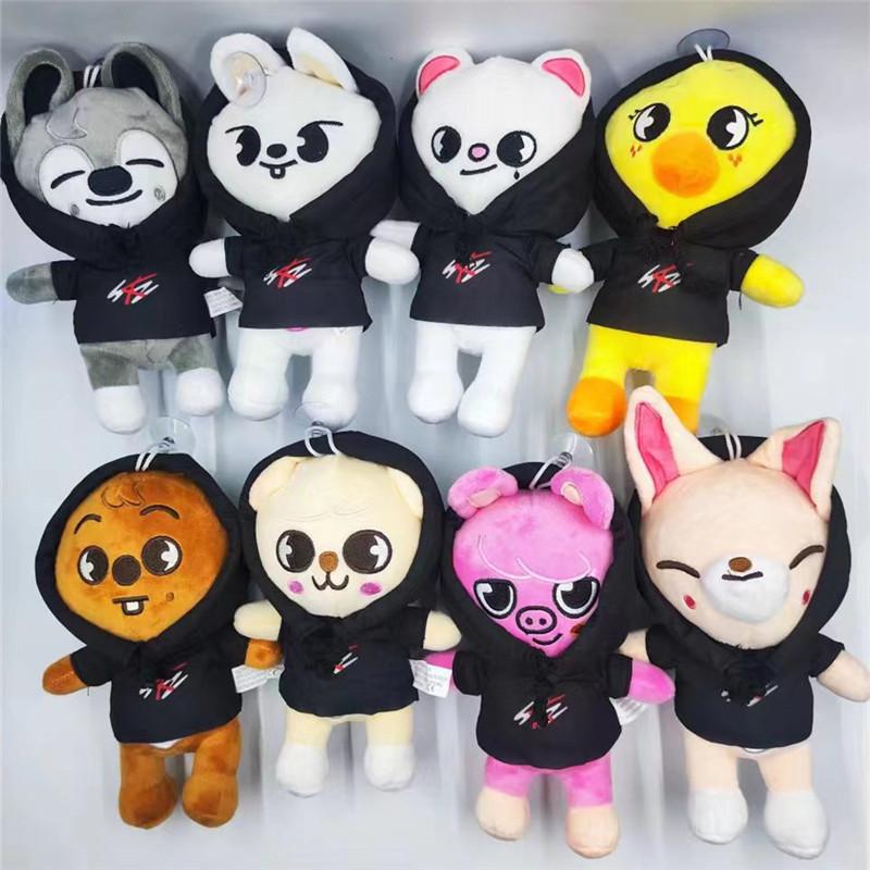 Stray kidsグッズ ぬいぐるみ SKZOO グッズ おもちゃ Stray kidsグッズ ぬいぐるみ SKZOO グッズ おもちゃ